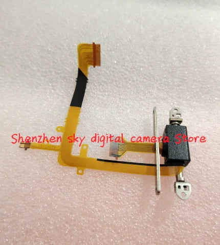 Flex Cable Hinge Suitable Panasonic DC-S5GK S5M2 LCD Screen
