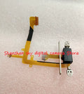 Flex Cable Hinge Suitable Panasonic DC-S5GK S5M2 LCD Screen