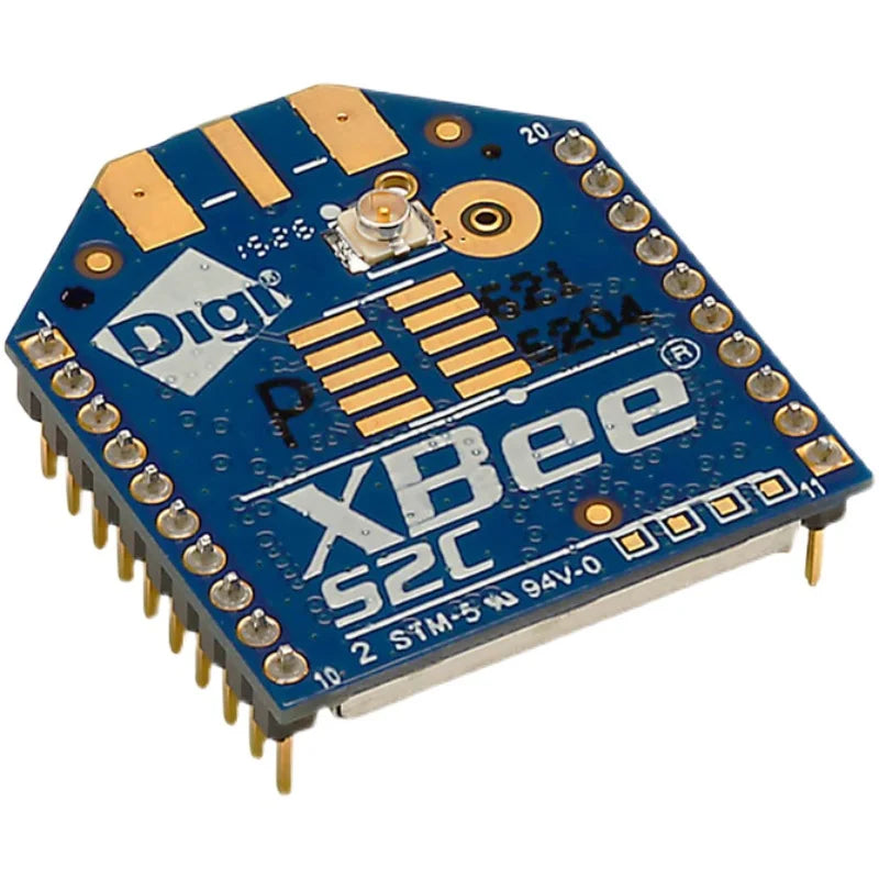 XBee S2C Wireless Module Applied to Oilfield A11, Imported from the United States, Brand New Genuine Product Zpaxo Default Title