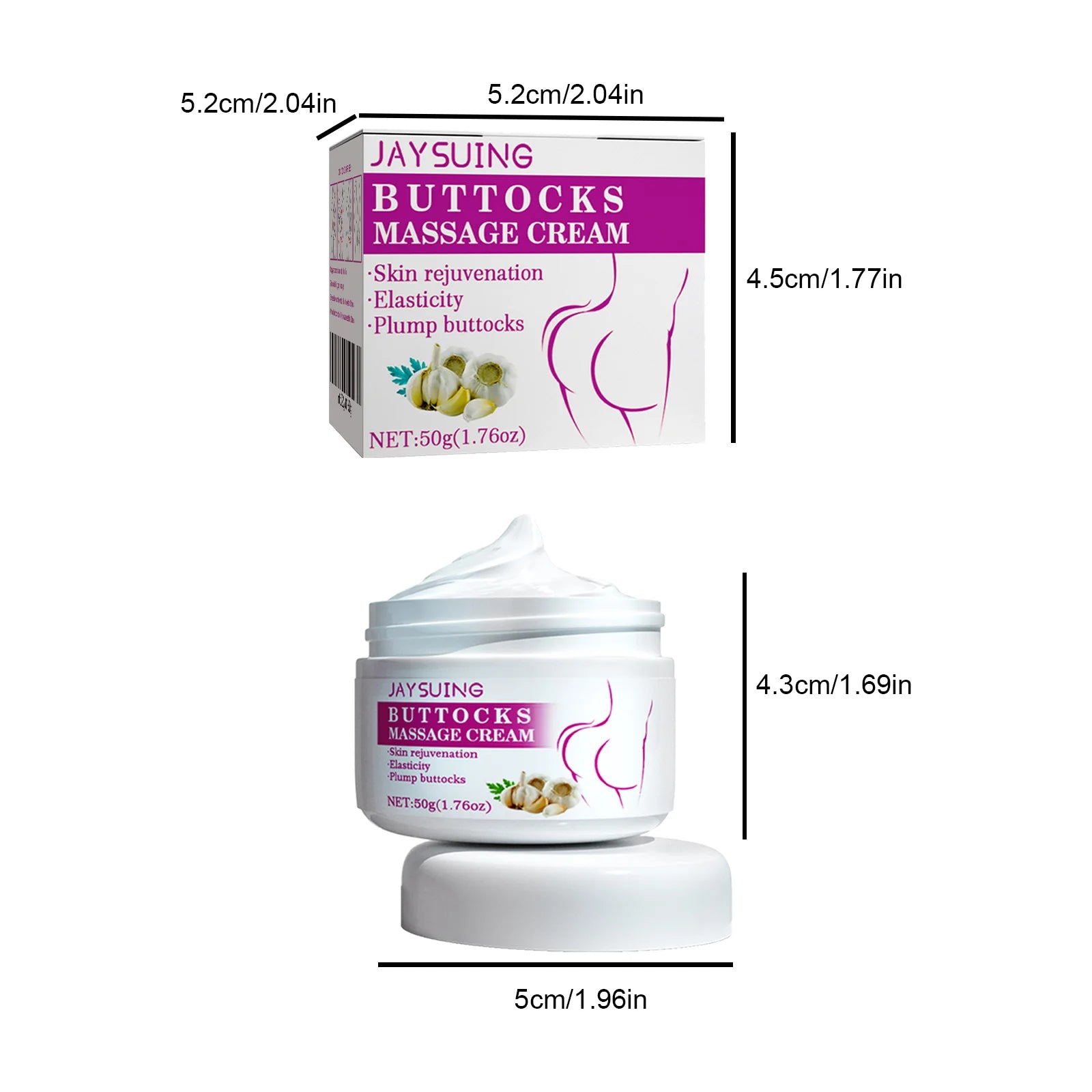 Butt Firming Lifting Cream – Plump & Tighten Buttocks Butt Lifting Cream Zpaxo