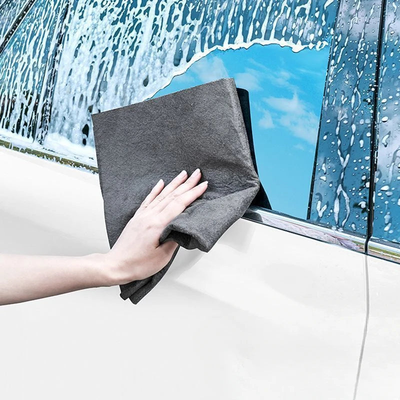 Microfiber Magic Cleaning Cloths – Lint-Free Kitchen & Car Rags Microfiber Cleaning Cloth Zpaxo