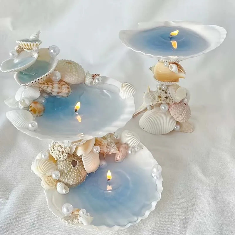 Mixed Mini Seashells Bulk – Crafts, Vase Filler & Fish Tank Decor Craft Shell Decor Zpaxo
