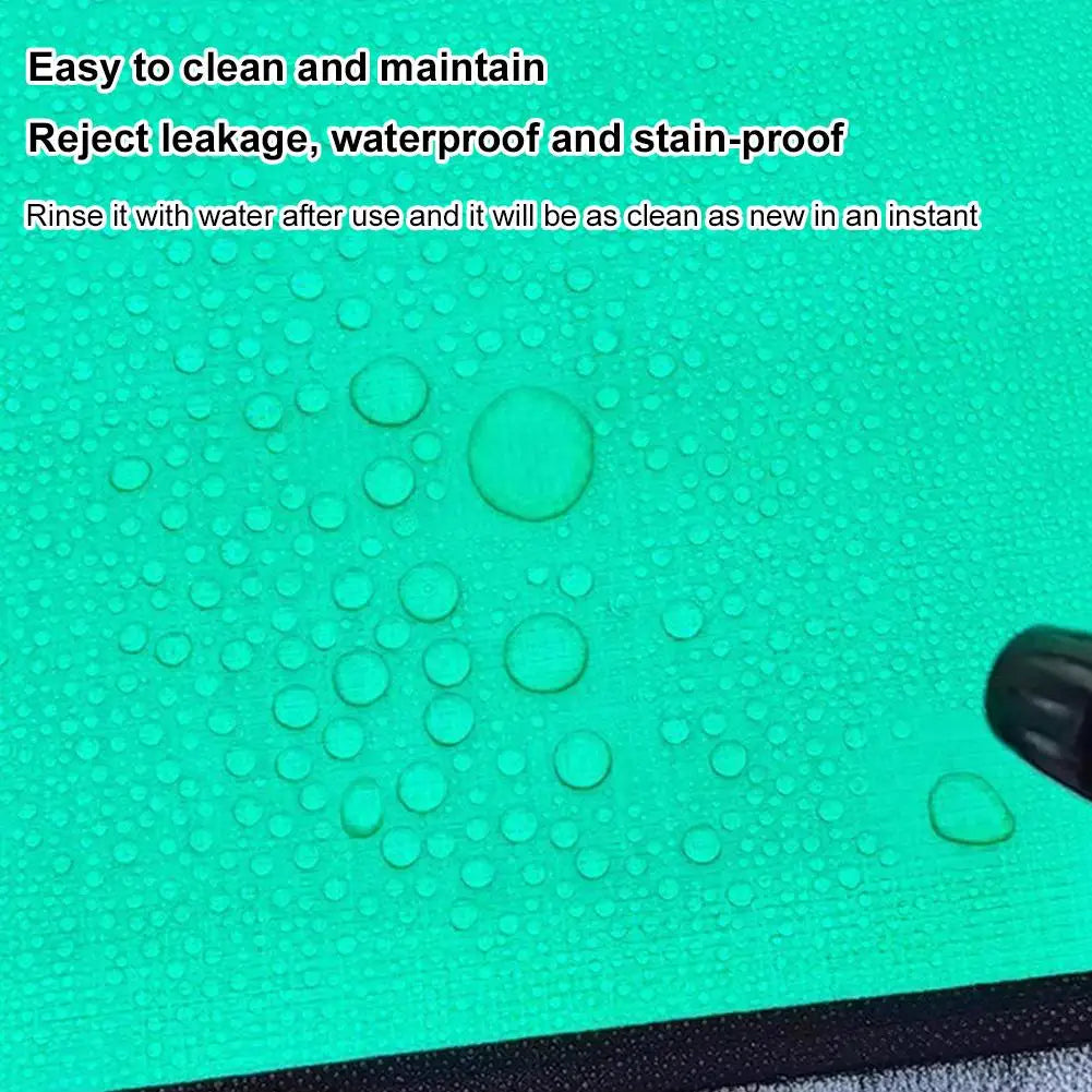 Waterproof Foldable Succulent Transplant Mat – S, M & L Gardening Transplant Mat Zpaxo