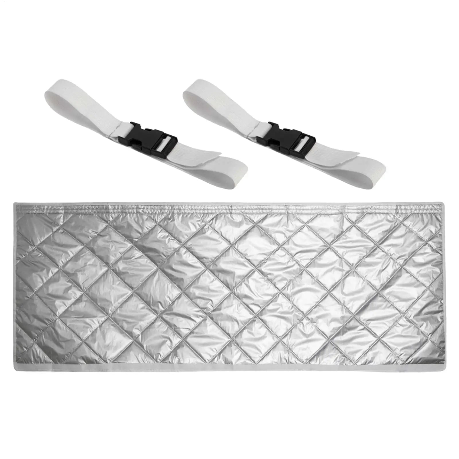 Heat-resistant Exhaust Tube Insulated Hose Cover Air Conditioner