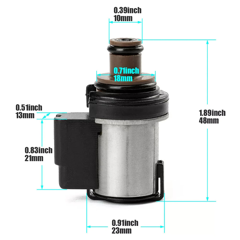 31825AA050 Subaru Car Torque Converter Lock-up Solenoid Replacement