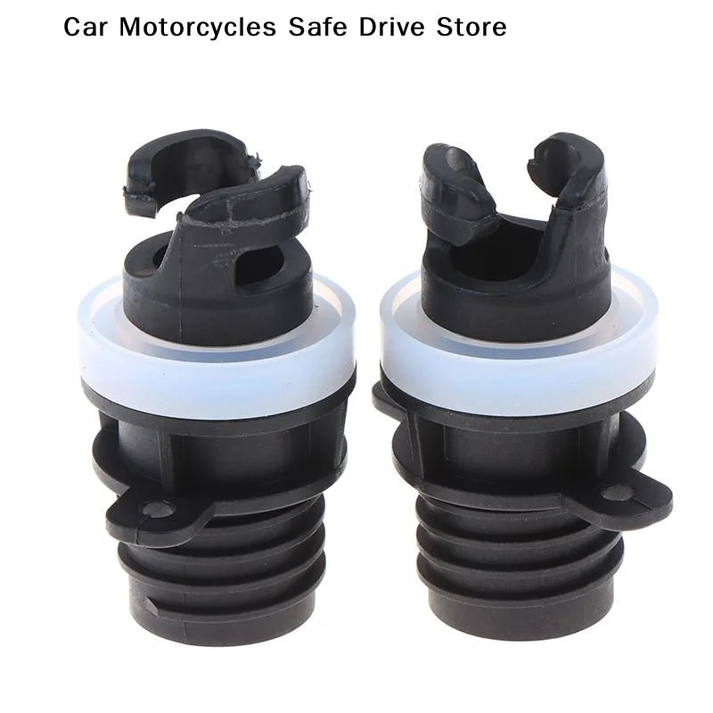 CM1 2 Air Valve Adapter Inflatable Boat Kayak SUP Pump Connectors