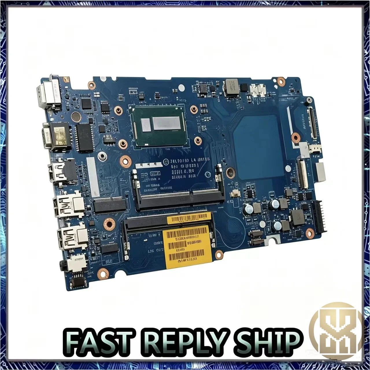 DELL Latitude 3450 Laptop Motherboard W I5-5200U CPU CN-0HKKT5 0HKKT5