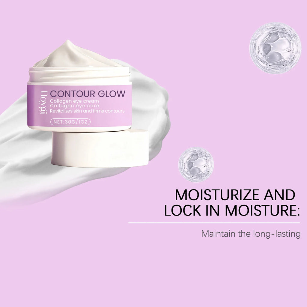 Eye Cream Dark Circles Puffiness Anti Aging Wrinkle Women Hydrating Zpaxo