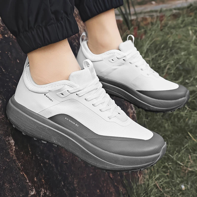 Shoes Men Sneakers Mens Male Casual Tenis Luxury Trainer Race Zpaxo