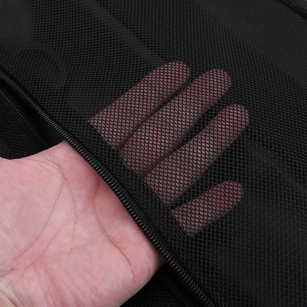 Portable Mesh Deck Storage Bags Fixing Buckle SUP Kayak Bag