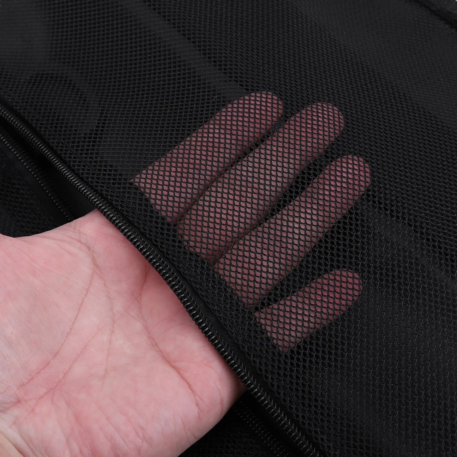 Portable Mesh Deck Storage Bags Fixing Buckle SUP Kayak Bag
