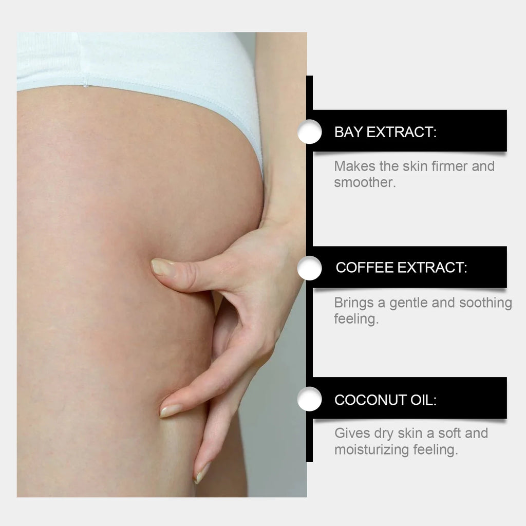 OceAura Inner Thigh Firming Cream – Lift, Tighten & Cellulite Body Firming Cream Zpaxo