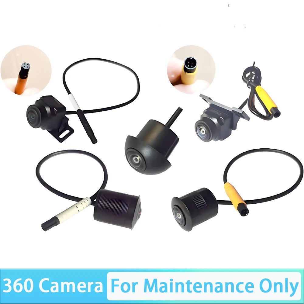 Suitable 360 Video System Camera Matching Update Regardless Year