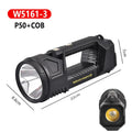 POCKETMAN XHP70 LED Searchlight – Solar USB Rechargeable Lantern
