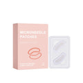 Retinol Microneedle Eye Patches – Dark Circles & Anti-Aging Microneedle Eye Patches Zpaxo 4 pairs Boxed