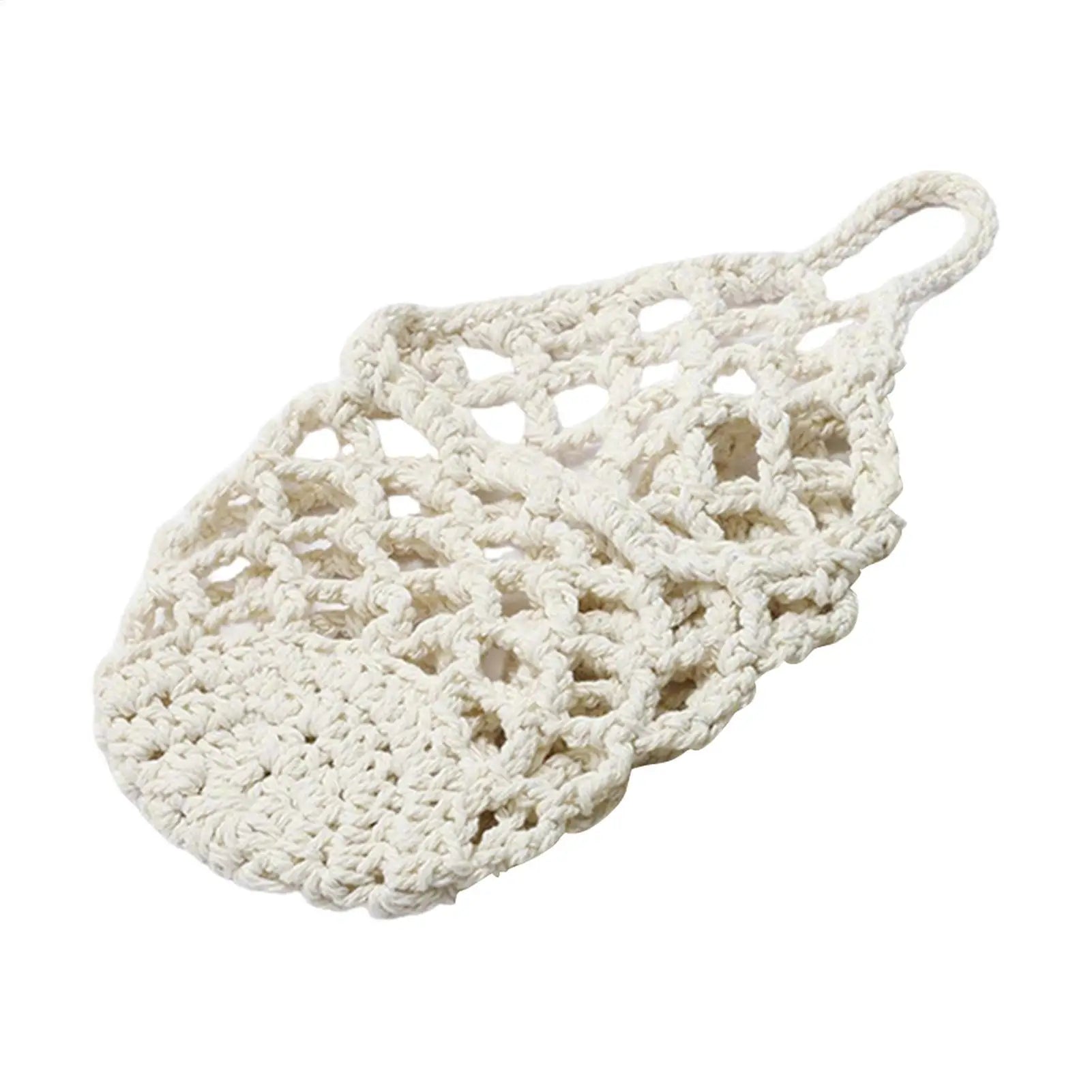 Boho Macrame Wall Plant Hanger – Cotton Rope Woven Basket Macrame Plant Hanger Zpaxo