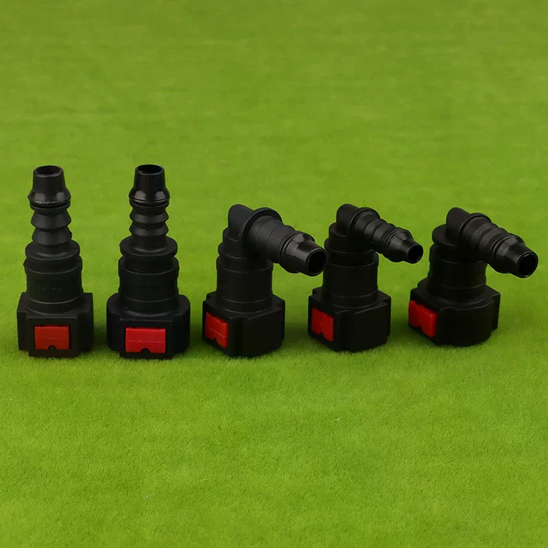 Urea Pump Urea Tube Quick Connector 6.30 7.89 9.49 Fuel Air Pipe Joint SCR Post-Processing Repair Kits Zpaxo