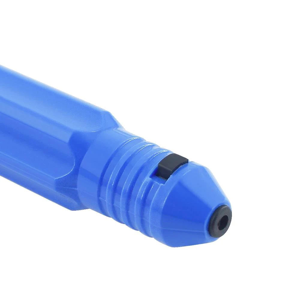 Burr Cutter 3D Print Trimming Knife Scraper Deburring Tool Router Bit Rotary Deburr With 10pcs Blades Remover For Wood Plastic Zpaxo
