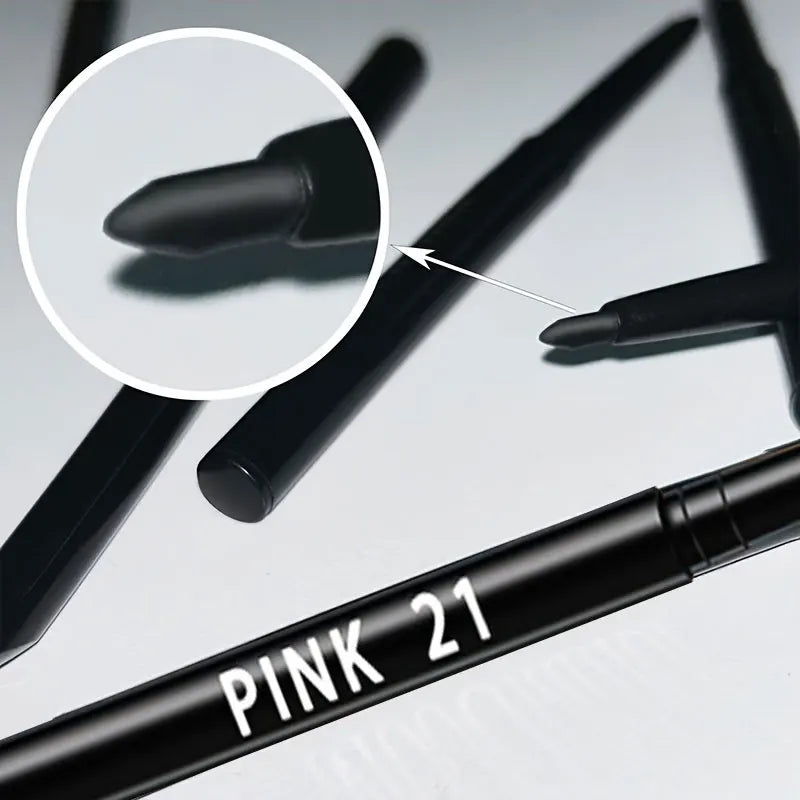 Waterproof Black Eyeliner Pencils-smudge-proof Long-lasting