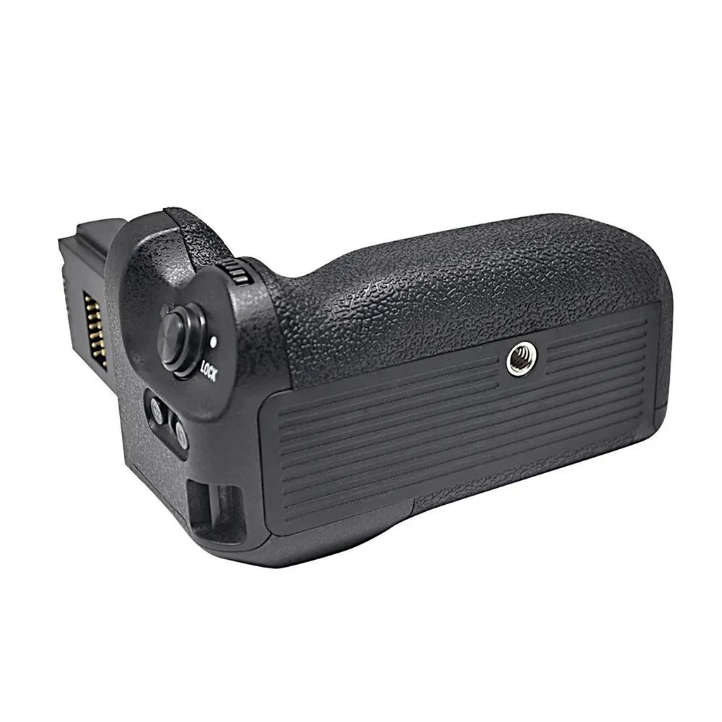 VG-C4EM Vertical Battery Grip Holder Bracket Dual Slot Sony A9II A7R4