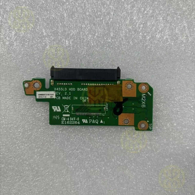 X455LD HDD BOARD REV 2 1 ASUS Hard Drive Test Work Ok