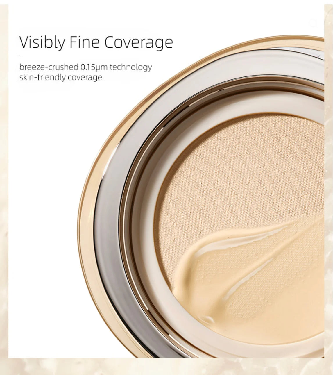 JUDYDOLL Awake Uv Defense Cushion Spf50 Foundation Truffle Essence Zpaxo
