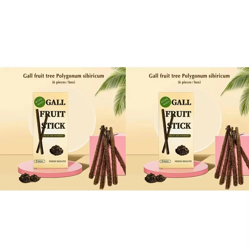 Silvervine Cat Chew Sticks – Natural Catnip Molar Treat
