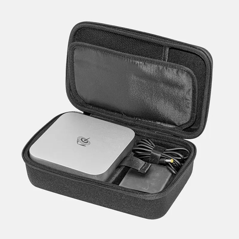 Portable Hard Mini Computer Protective Travel Carry Case Storage Bag Zpaxo