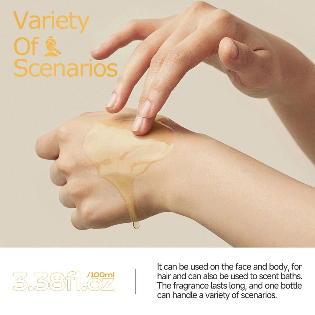 OSMANTHUS ESSENTIAL OIL a high-quality moisturizing nourishing massage oil with a refreshing scent, suitable for all skin types Zpaxo