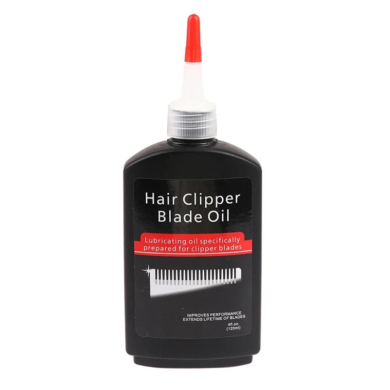 Hair Clipper Lubricant Oil 60ml/120ml – Trimmer Blade Maintenance Clipper Lubricant Oil Zpaxo 3BF067