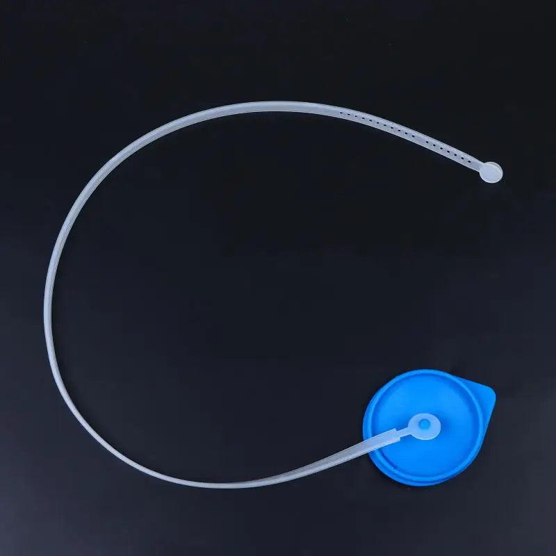 Car Washer Fluid Tank Cap with Anti-Fall Rubber Gasket