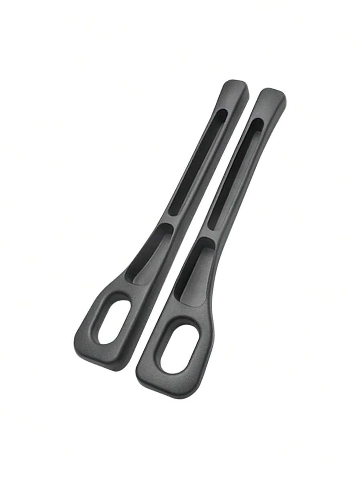 Car Seat Gap Filler Strip Vehicle Interstice Leak-proof Filling Zpaxo black