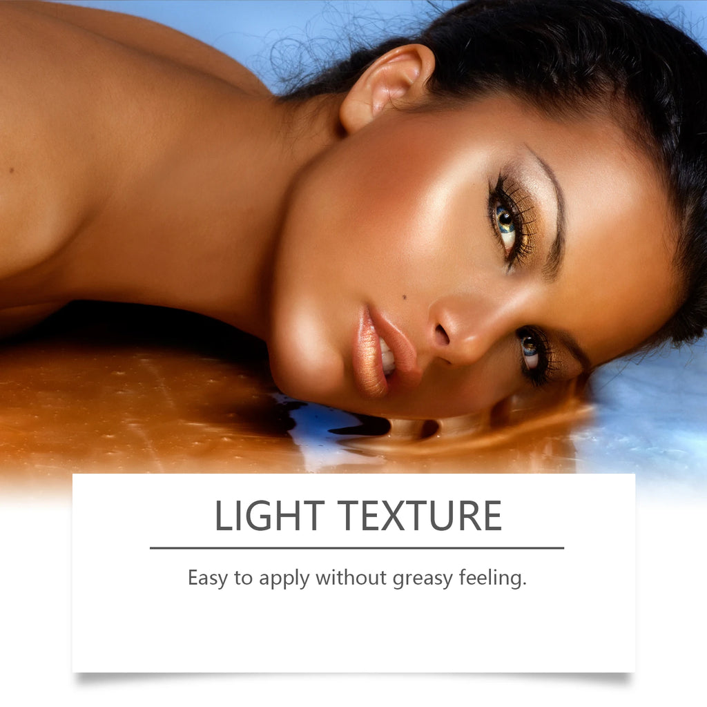 EELHOE Sunless Self Tanning Cream – Body Bronzer Natural Glow Self Tanning Bronzer Zpaxo
