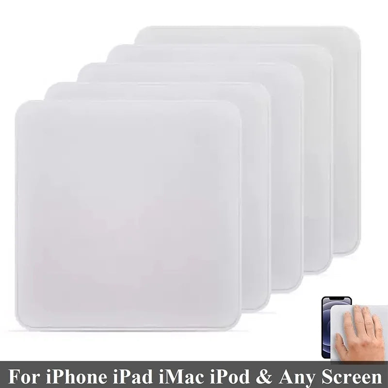 Screen Polishing Cloth Apple IPhone IPad Watch Macbook Wipe Computer Zpaxo