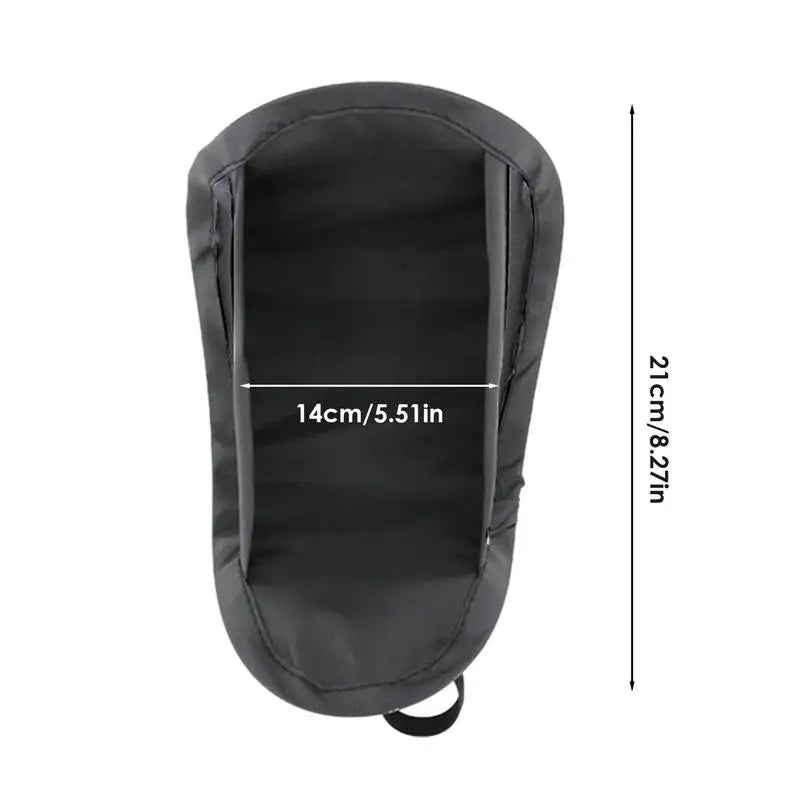 Car Mobile Phone Sunscreen Foldable Not Hot Stuck Screen Non-reflective Free Of Installation Mobile Navigation Sunshade amabilis Zpaxo