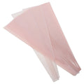 Flower Bouquet Holder Bag Clear Sleeves Packaging Bags Gifting Floral