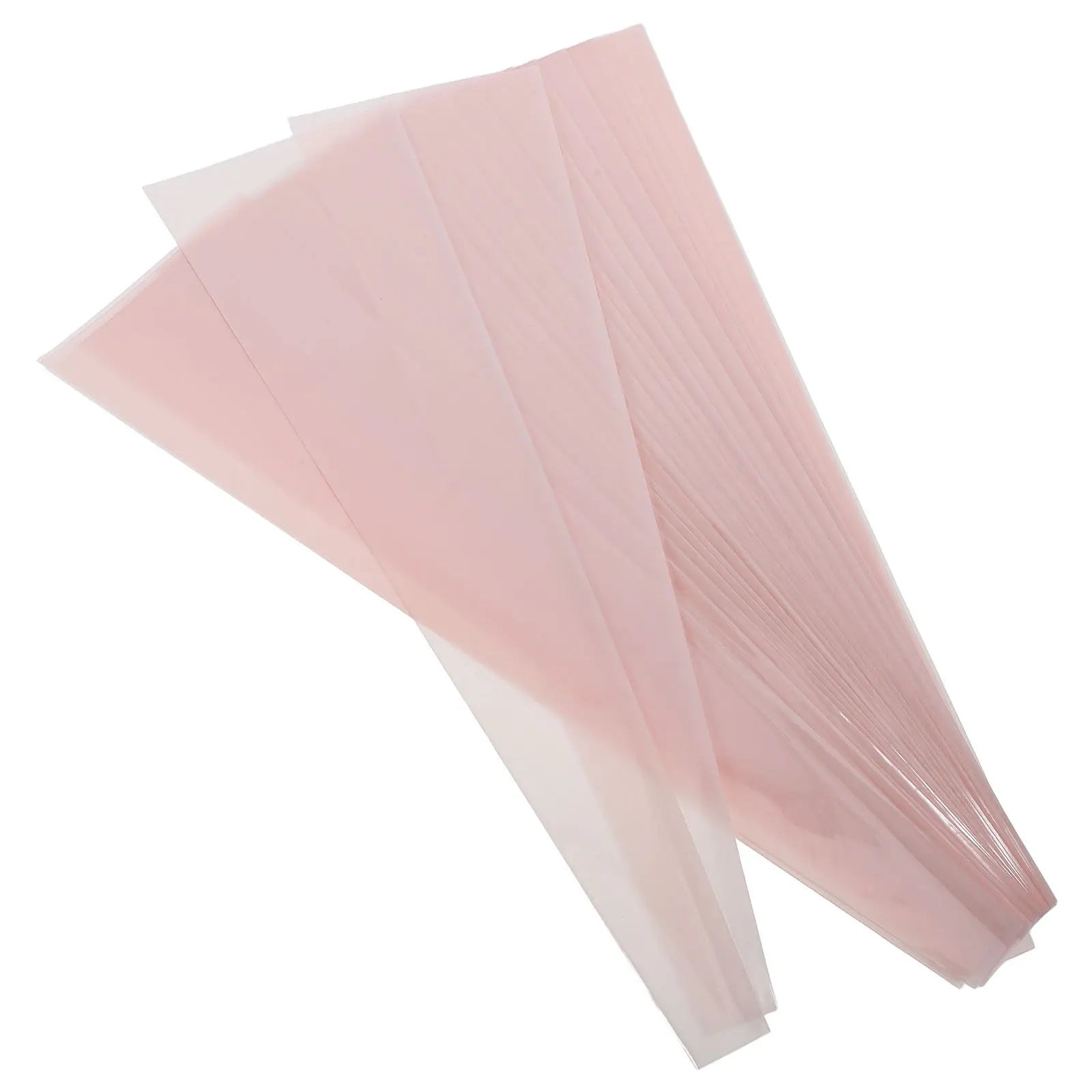 Flower Bouquet Holder Bag Clear Sleeves Packaging Bags Gifting Floral
