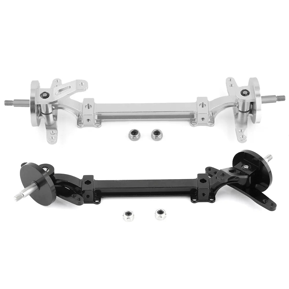 Replacement Front Steering Wheel Axle Tamiya 1 14 Series Tractor