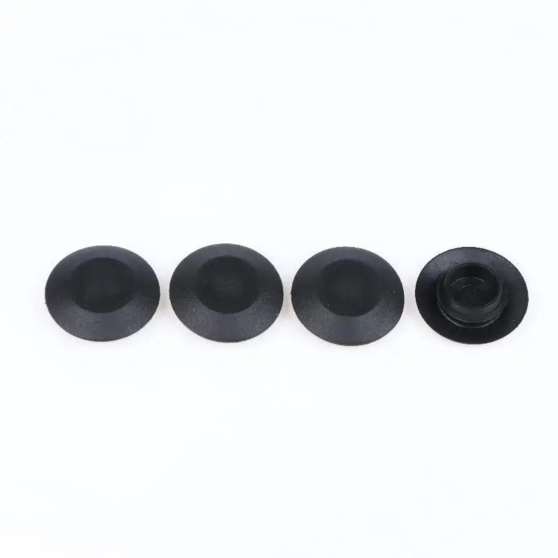 100-Pack 22mm Flush Sheet Plugs – Car Door & Bumper Fasteners