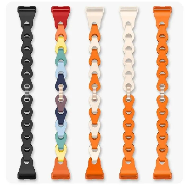 652F Stylish Wriststrap Band 8 9 10 Intelligent Bracelets Sweatproof Zpaxo