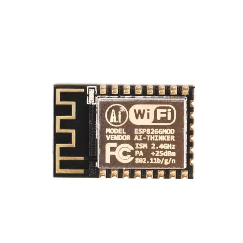 ESP8266 Serial WIFI Remote Wireless Control WiFi Module ESP-12E ESP-12F ESP12S Zpaxo ESP12S Made in China