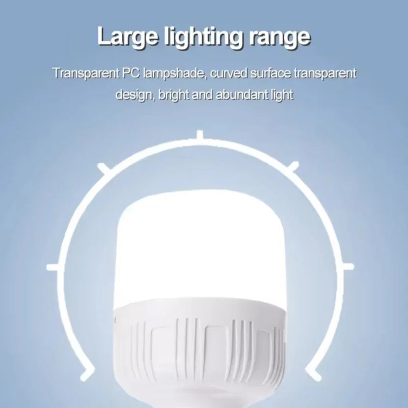 Hanging LED Rechargeable Lamp – Camping, Emergency & Outdoor