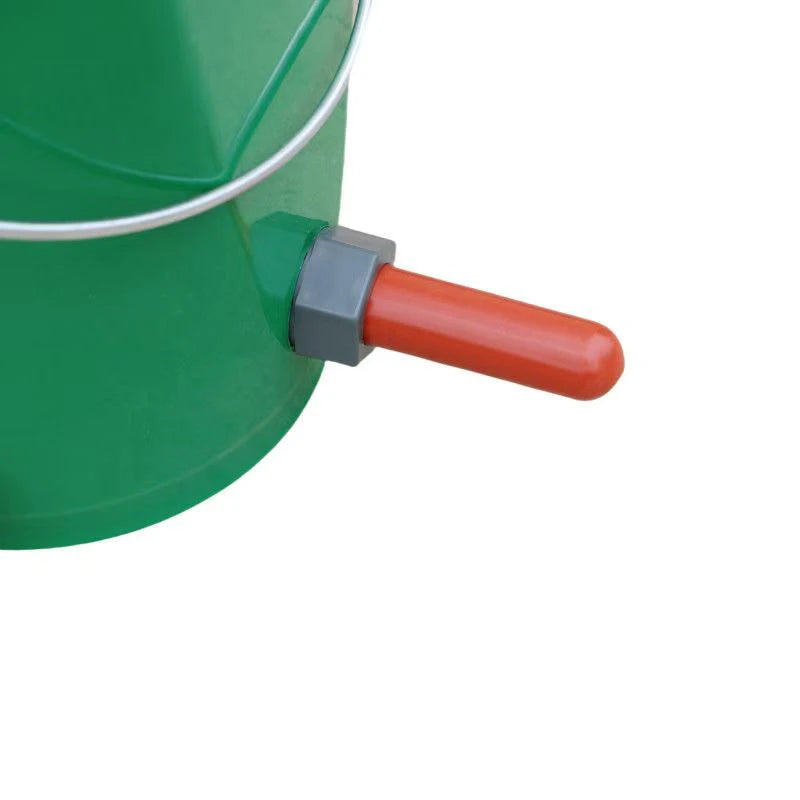 Goats Sheep Cow Calves Farm Animal Milk Bottle Teats Mouth Bucket