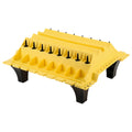 Engine Cylinder Head Organizer Valves Tool Valvetrain Trays Portable