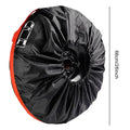 Universal Waterproof Spare Tire Cover Dustproof UV Resistant All