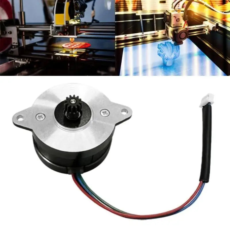 652F Fast Speed Printing Extruder Stepper Motor Enhances Stability for K1/K1C Printer Zpaxo