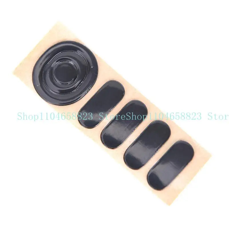 1Pack Professional Mouse Skates Stickers Mouse Feet Pad Glides Rounded Replacement for G304 G305 Zpaxo