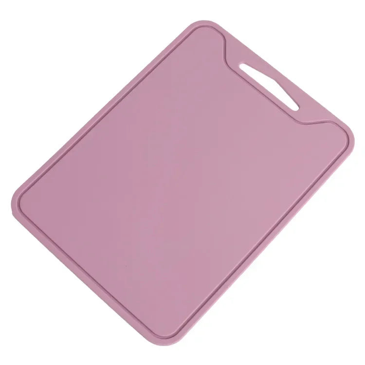 Silicone Cutting Board – Non-Slip, BPA-Free, Dishwasher Safe Silicone Cutting Board Zpaxo Dark Purple