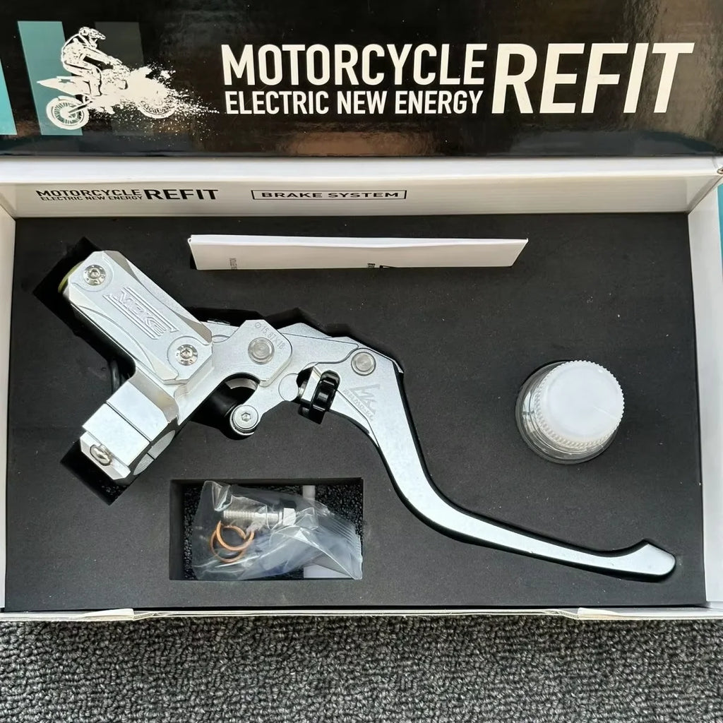 Hydraulic Disc Brake Pump – CNC Aluminum Alloy Upgrade