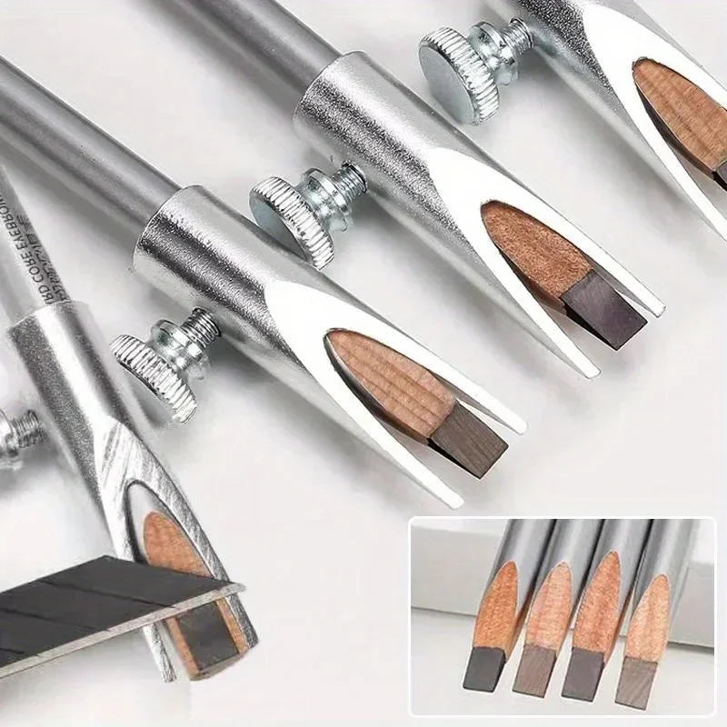Eyebrow Pencil Sharpener Thin Tip Sharpening Tool Permanent Makeup & Tattoo Supplies,Professional Beauty Accessory Zpaxo